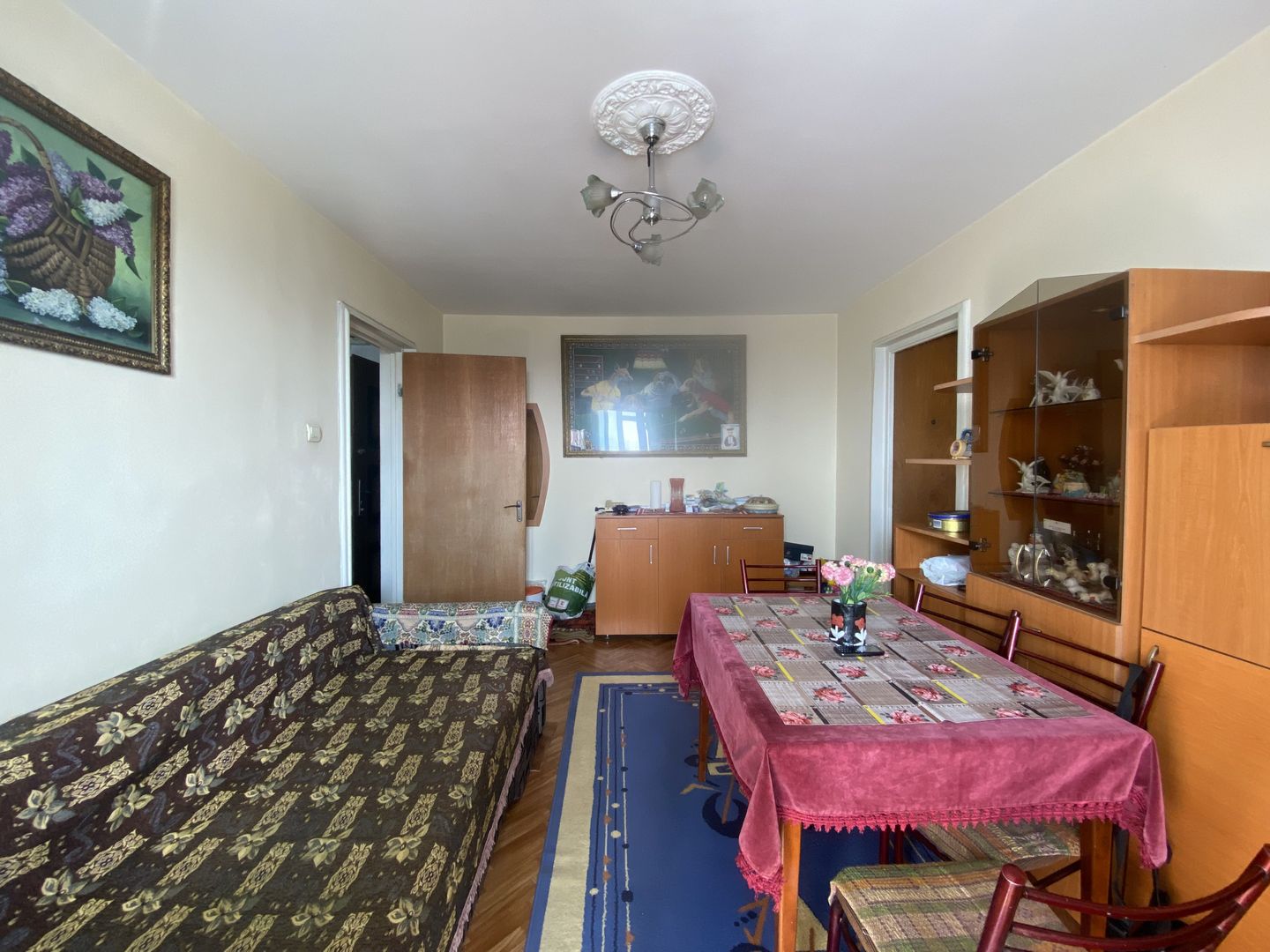 Apartament cu doua camere, Brancoveanu, 49.500€ - Poză 1