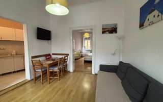 Apartament 2 camere ULTRACENTRAL - Str. 9 Mai, Sibiu - Poză 11