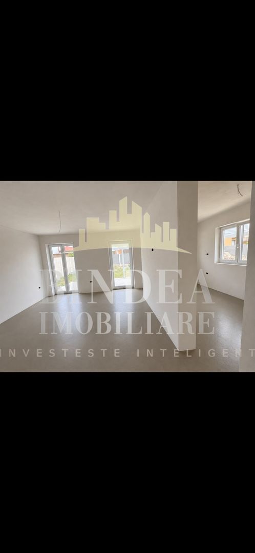 Casa individuala P+M Giarmata 584 mp 22 front, interior la alb - Poză 16