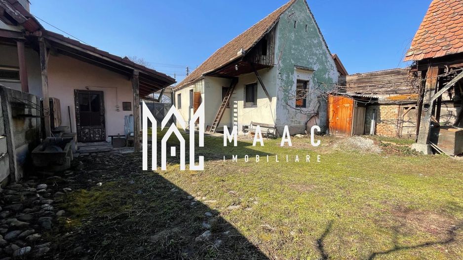 Casa rustica I 2corpuri I 1460mp teren I Porumbacu de jos - Poză 17