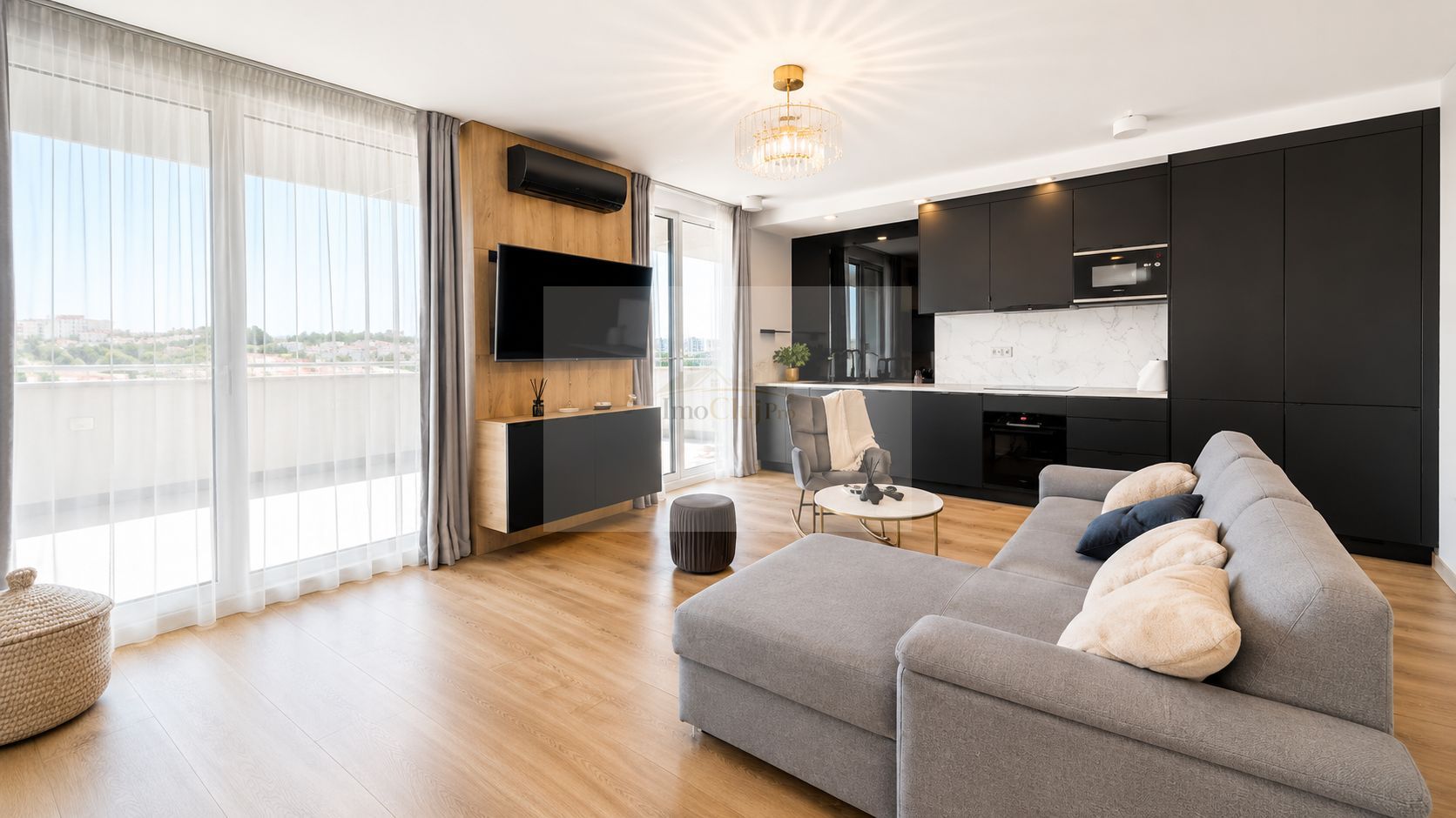 Incheiere Penthouse 92mp | 44mp terasa | 1 parcare | Iulius Mall - Poză 2