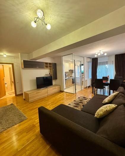 2 Camere în Bloc Nou | Parcare Inclusă | Piața Victoriei – Banu Manta 0 - Poză 5