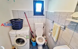 Casă Budeasa Mare 122 mp, teren 406 mp, renovată și mobilată - Poză 28