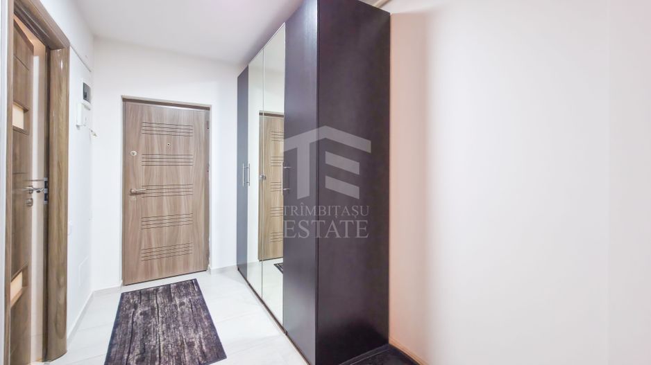 Garsonieră Spațioasă 38mp | Bloc 2014 | Etaj 1/4 | Str. Tineretului - Poză 9