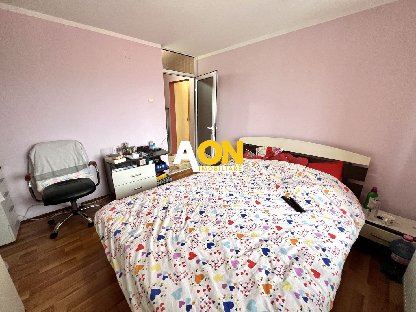 Apartament cu 2 Camere decomandat, mobilat-utilat, zona Ampoi 2 - Poză 11