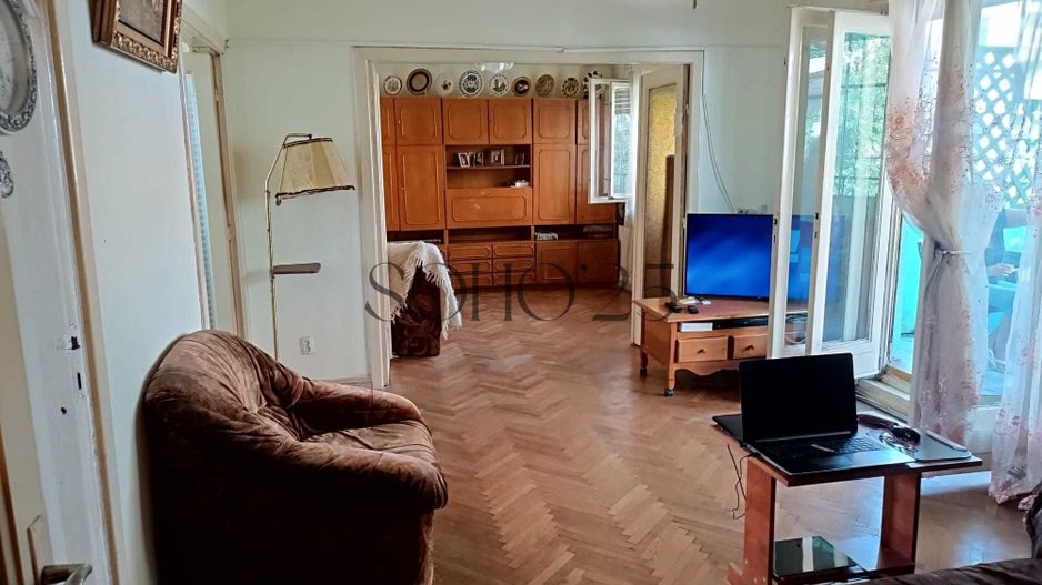 Penthouse 3 cam | Dacia – Eminescu | Terasă generoasă - Poză 2