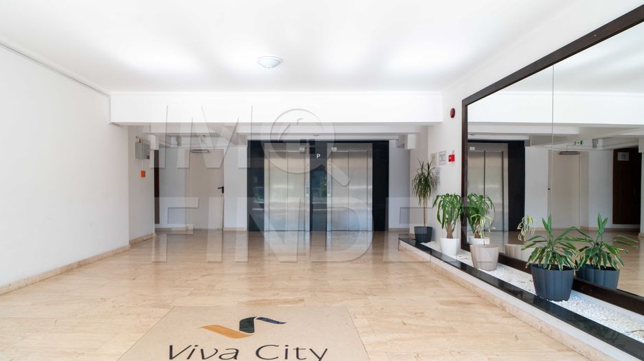 Apartament de lux 2 camere Viva City zona Iulius mall Gheorghieni cu priveliste - Poză 8