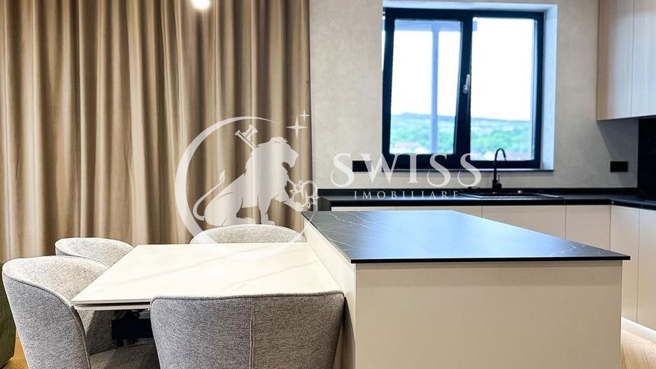 Penthouse Premium | 3 camere | 2 terase 127mp | 2 parcari | Buna Ziua - Poză 5