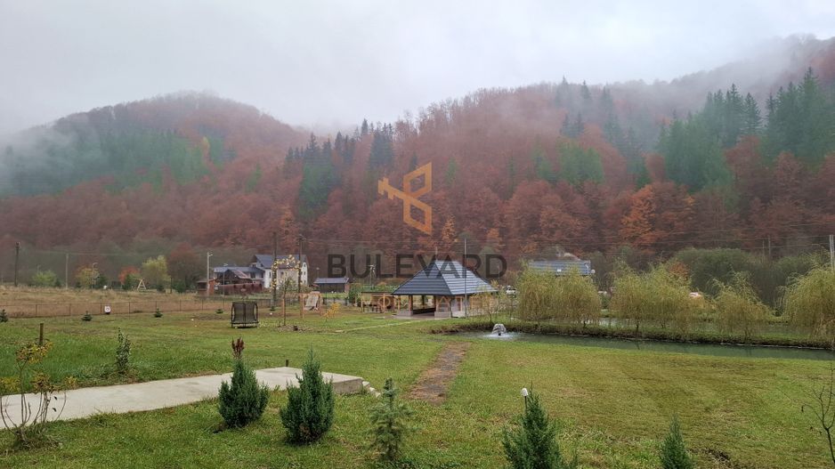Proprietate cu potențial turistic în zona montană a Țării Lăpușului - Poză 8