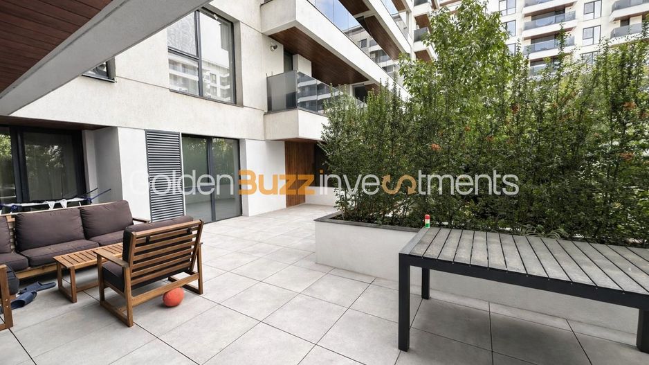 Apartament 3 camere cu grădină Nusco - Poză 8