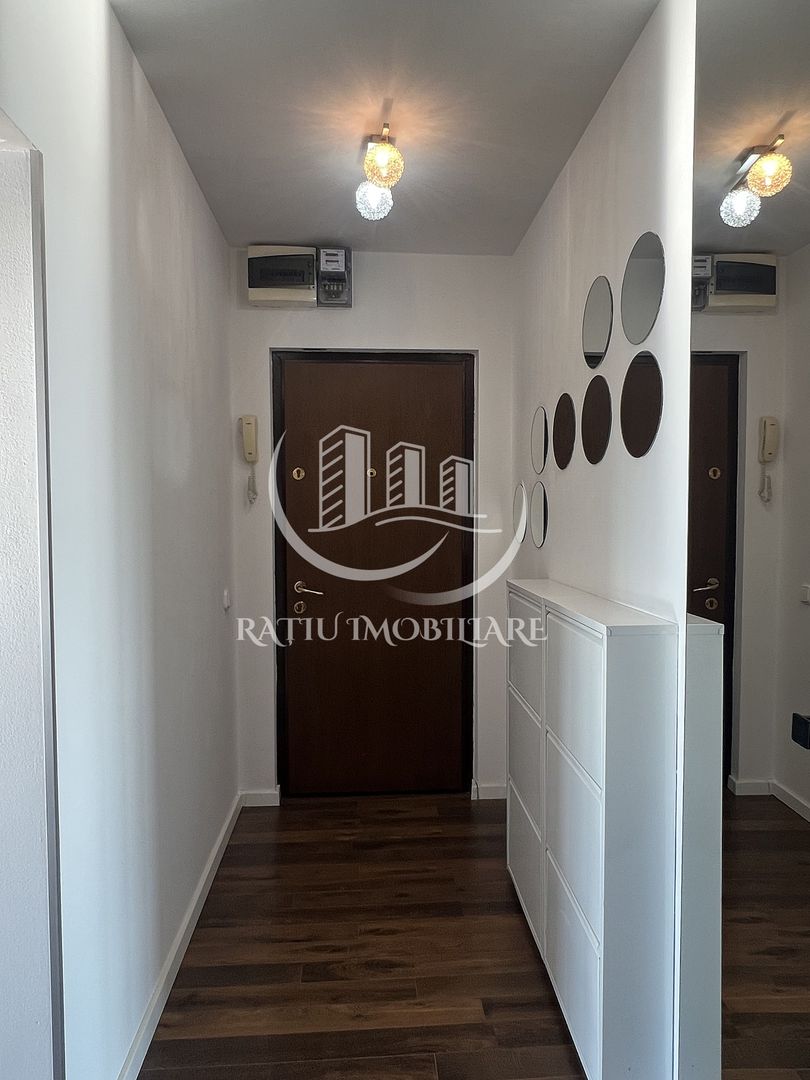 Apartament cu 3 camere | Vedere Panoramica | Rogerius | Oradea - Poză 17