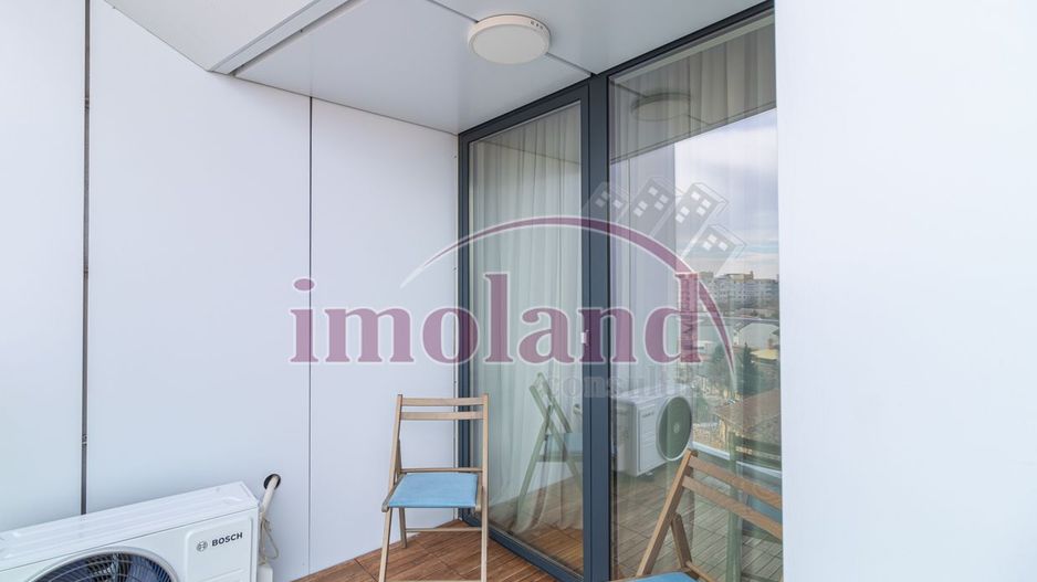 Apartament 2 camere - vanzare - Barbu Vacarescu-Floreasca - Poză 8