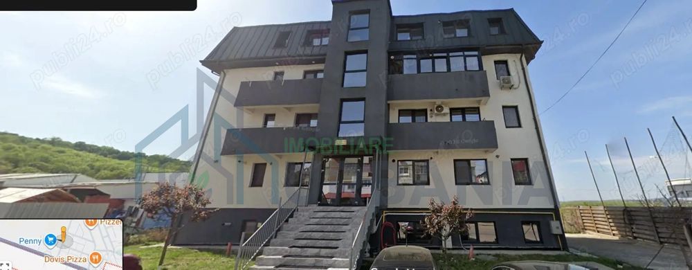 Apartament 3 camere, bloc nou, Tomești, cu loc de parcare - Poză 1