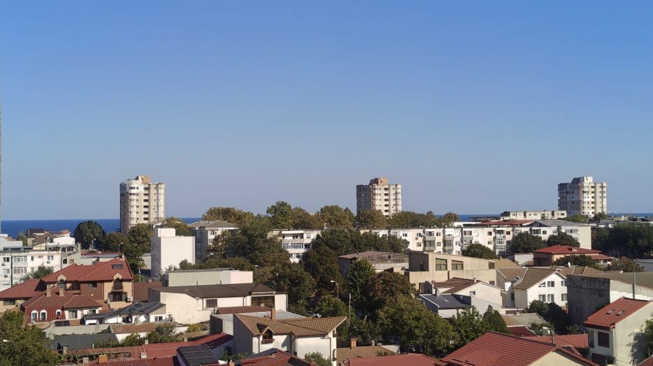 Ap. 2 camere de vânzare, mobilat, etaj 7, zona Delfinariu - Poză 11