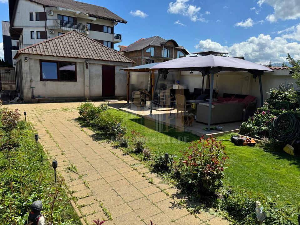 Casa individuala Tractoru zona Socec Brasov - Poză 1