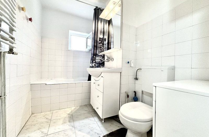 Apartament 2 camere, 2 balcoane, et 2, chirie inclusă,  zona Odobescu - Poză 22