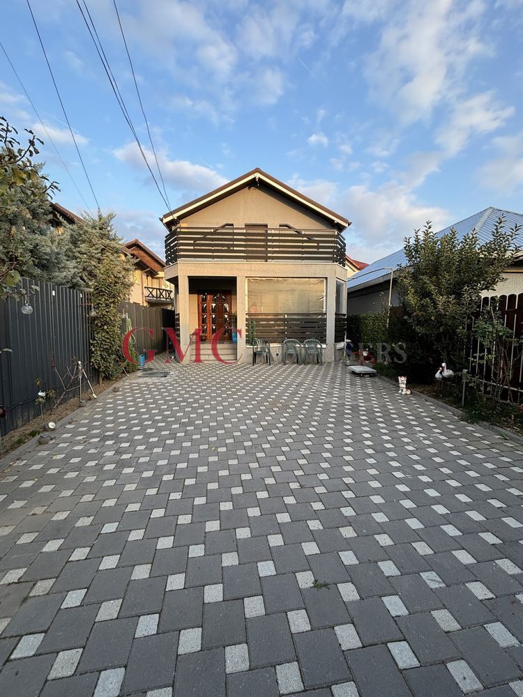 Casa P+1 Mogosoaia - Poză 1