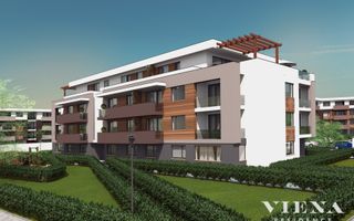 Viena Residence | Teren cu A.C. pentru locuințe colective P+2E+R - Poză 5