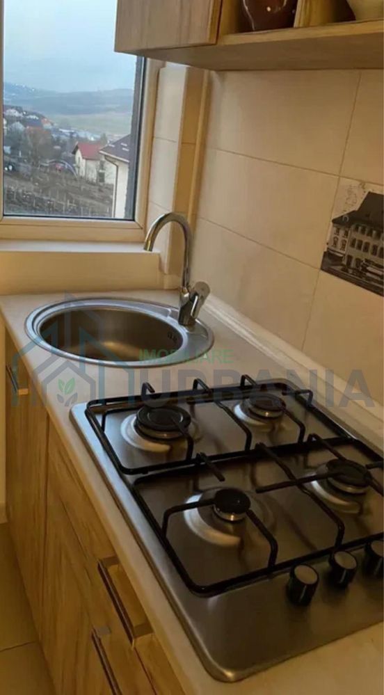 Apartament 1 cameră, decomandat, 38 mp, Șoseaua Rediu, Iași - de închiriat - Poză 2