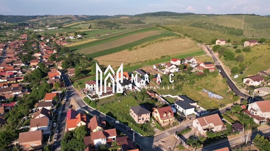 Teren intravilan I 400 mp I PUZ I S+P+M I Șura Mare - Poză 2
