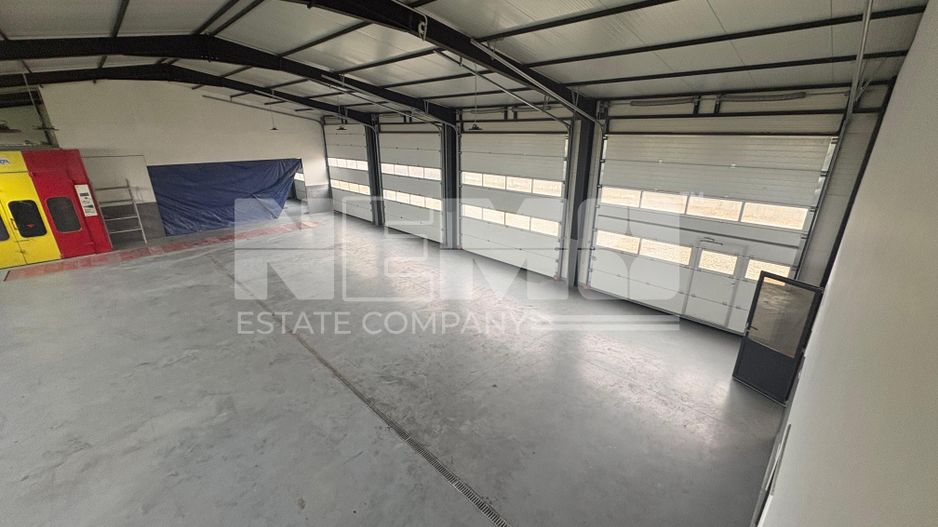 HALĂ INDUSTRIALĂ | 416 MP UTILI + TEREN 35 ARI | HORODNIC - Poză 5