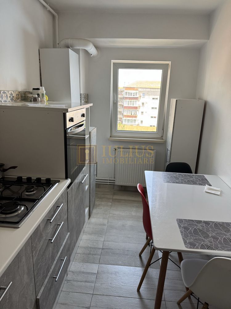 recent renovat| 3 camere-2 dormitoare|  Complex Studentesc| centrala proprie| - Poză 6