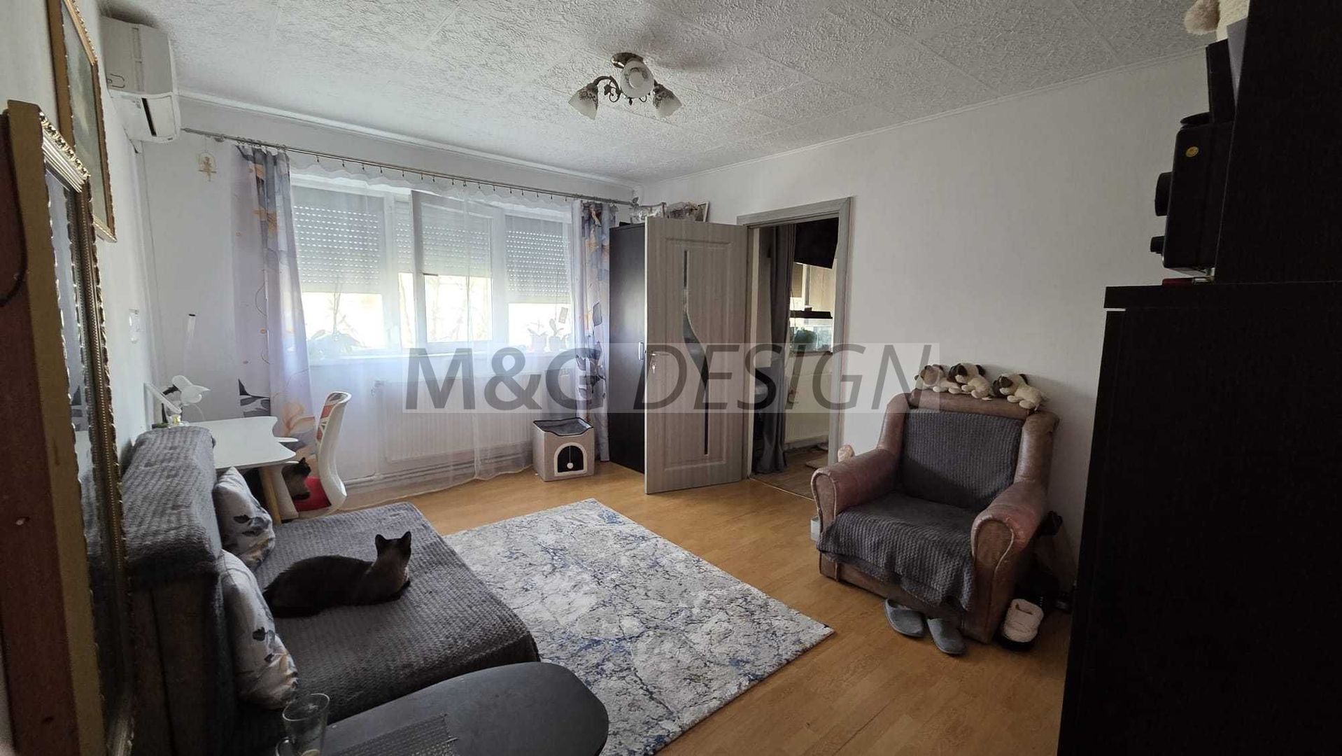 Apartamemt 2 camere CENTRALA zona Sagului- Resitei - Poză 1