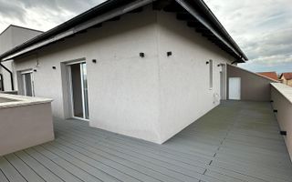 Penthaus  modern in  Sibiu ,3 camere ,2 garaje subteran , boxa - Poză 13