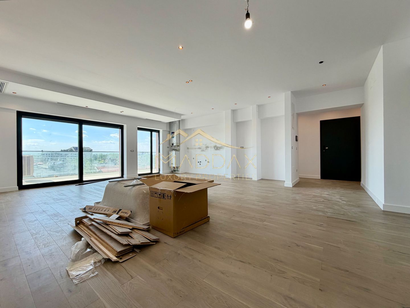 Apartament cu 4 camere *157mp*// 2 parking // Herastrau Park View - Poză 2
