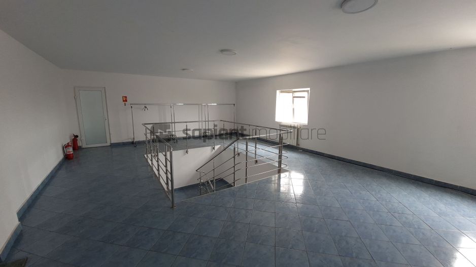 SAPIENT - SPAȚIU MULTIFUNCȚIONAL DE ÎNCHIRIAT CAL. BORȘULUI - Poză 4