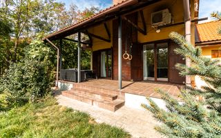 Vila individuala de vanzare in Corbeanca | 6 camere | Teren generos - Schiță 5