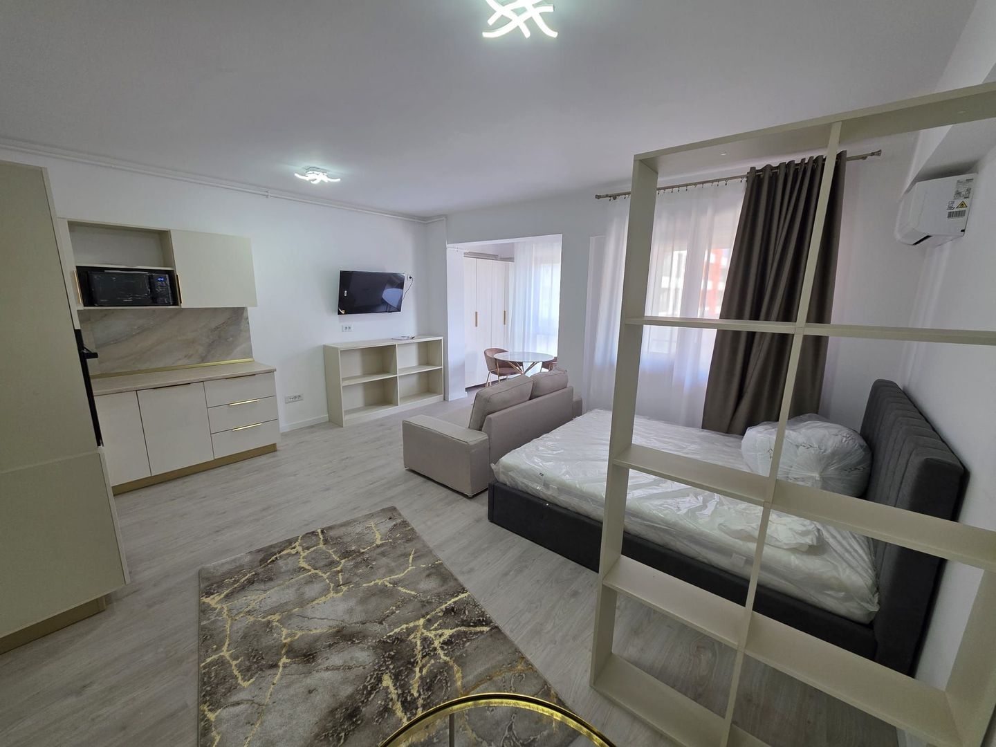 Garsonieră modernă de închiriat – Pipera Ivory  | imobil nou | - Poză 12