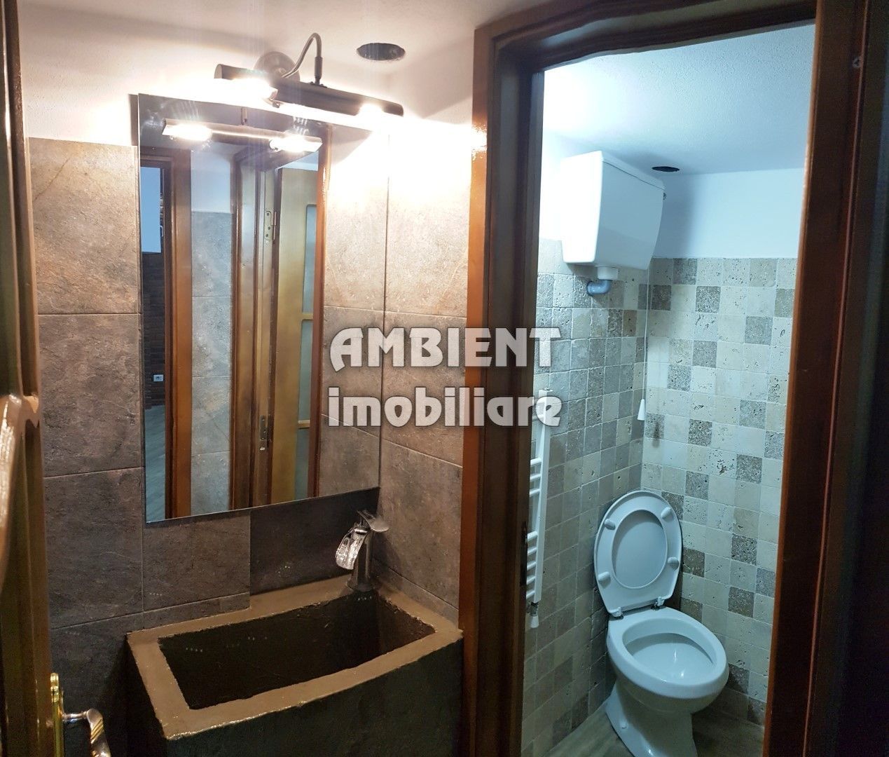 DE INCHIRIAT - Spatiu comercial/birouri, zona CRUCEA GARII; - Poză 5