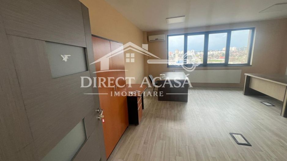 Birou 38 mp de inchiriat zona Budiu 250 euro + TVA cheltuieli incluse - Poză 6