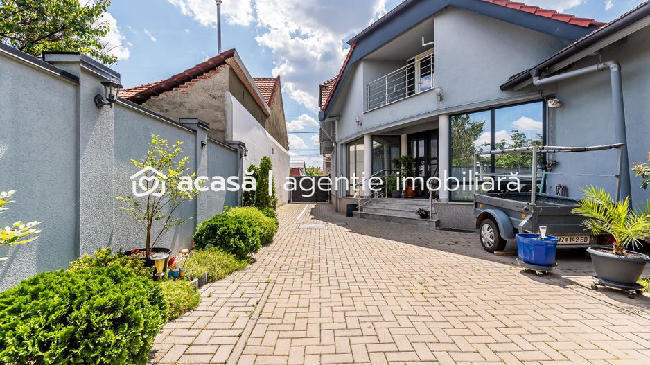 Casa 4 camere - langa str. Petru Rares, Gradiste - COMISION 0 - Poză 2