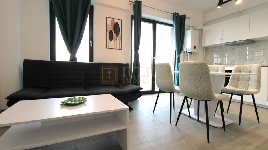 bloc nou, parcare, prima închiriere -Aradului - Poză 2