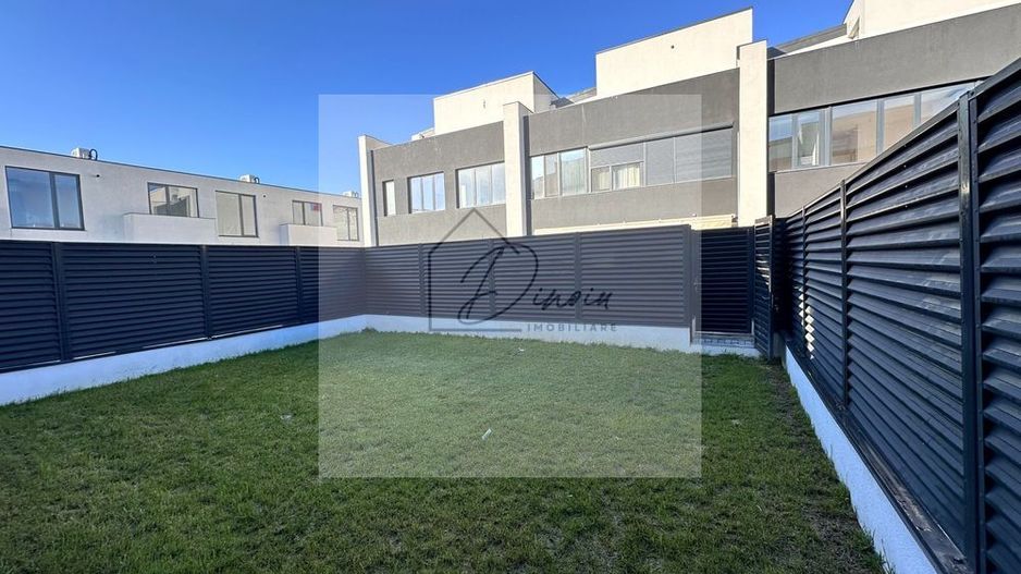 Vila de vanzare 5 camere ,4 bai, curte 85 mp zona Jollie Ville Pipera - Poză 5