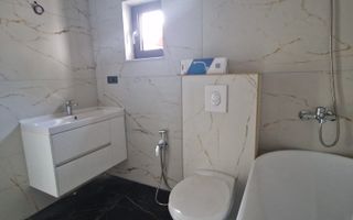 Casă modernă de lux – 4 camere, teren 373 mp, curte amenajată - Poză 8