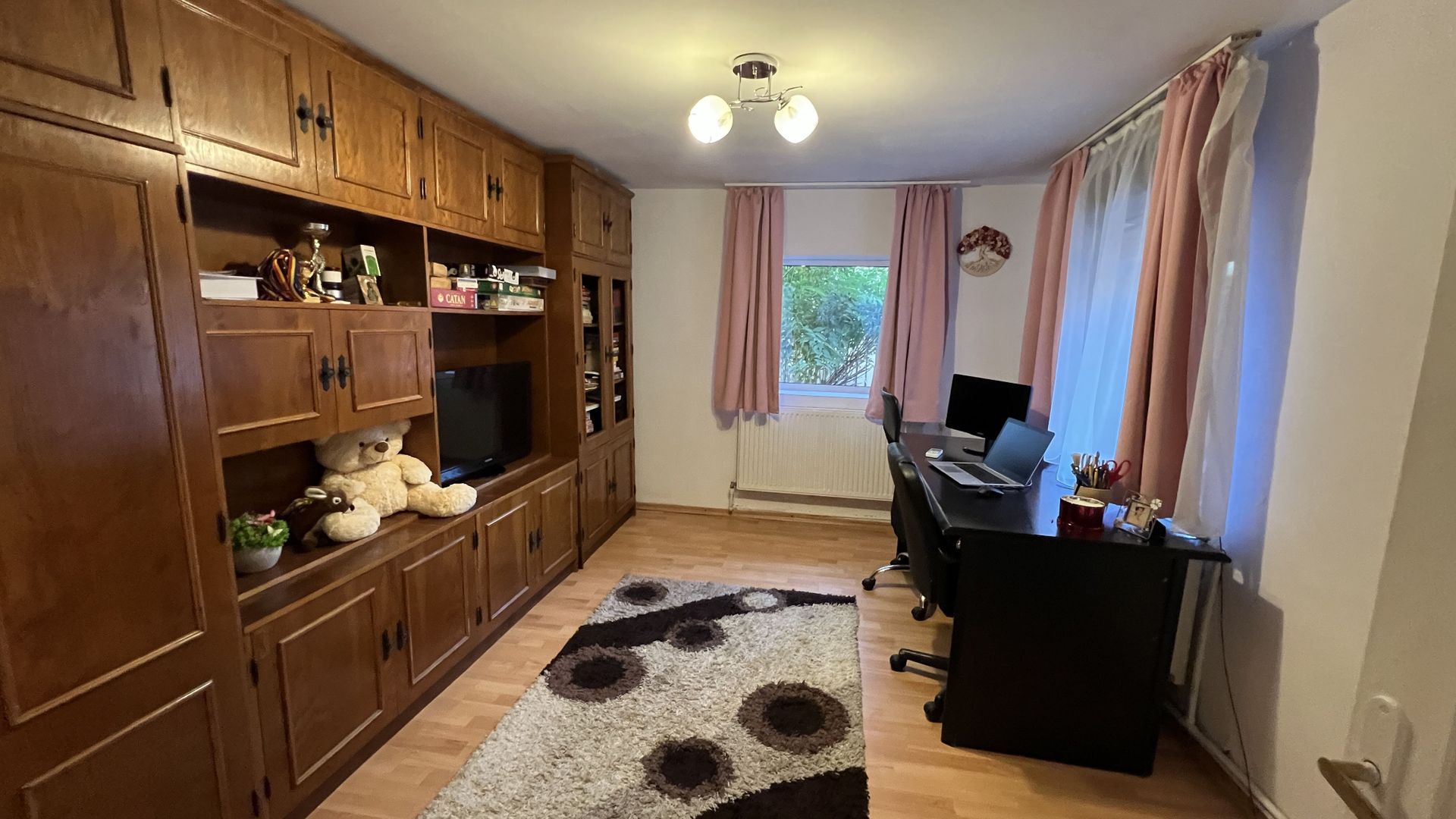 Casa individuala cu teren 386mp in zona Cora Alexandriei - Poză 8