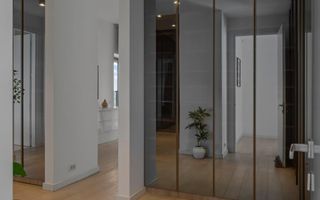 Penthouse tip duplex | 4 camere | One Herastrau Park - Poză 10