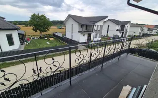 Casă P+1 + Pod - Snagov – vedere la pădure, teren 360 mp - Poză 14