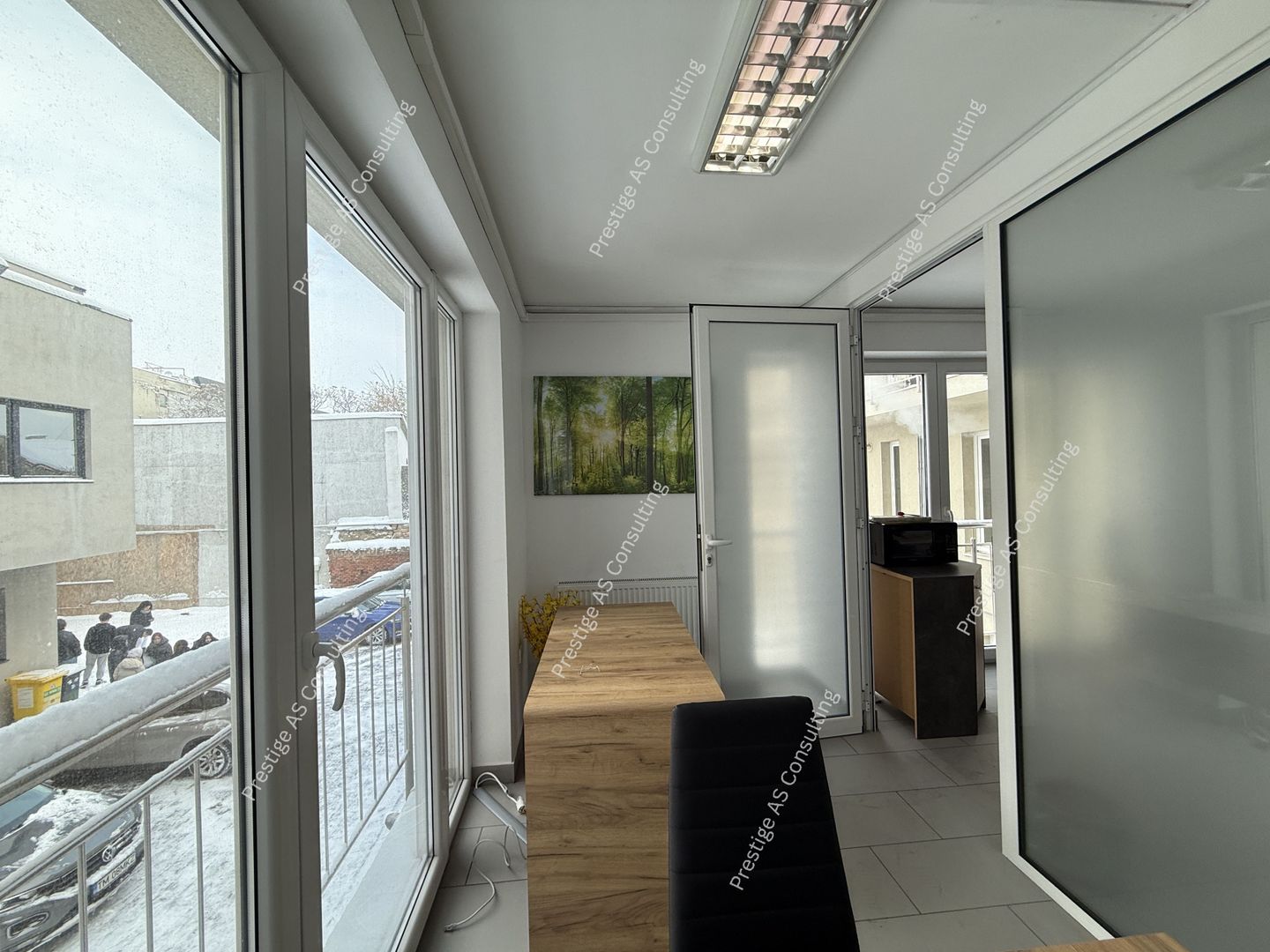 SAD 78mp pretabil Birouri | Etaj 1 Lift | Iosefin - Poză 6