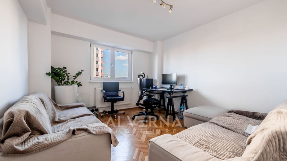 Spatiu birou 75mp + balcon | 3 camere | 2 bai | bucatarie | Cipariu - Poză 3