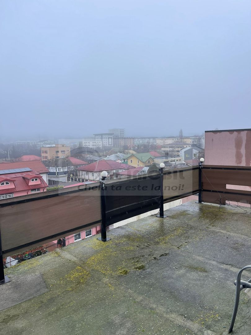 Apartament stil penthouse cu 3 camere de închiriat – Zona Cantemir - Poză 6