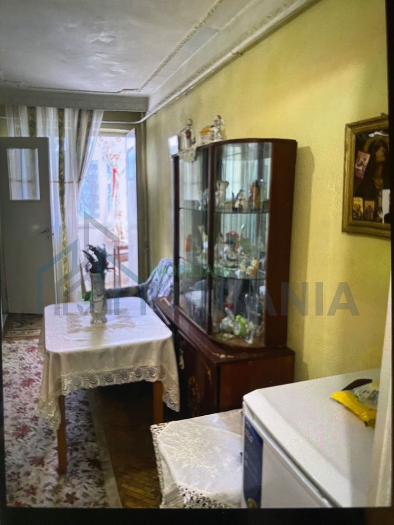 Apartament cu o cameră, zona Alexandru cel Bun, Iași - Poză 2