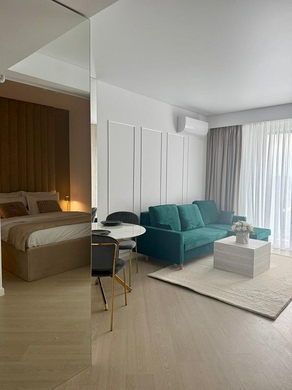 First Rental | Premium Studio | Cortina North-Pipera - Poză 5