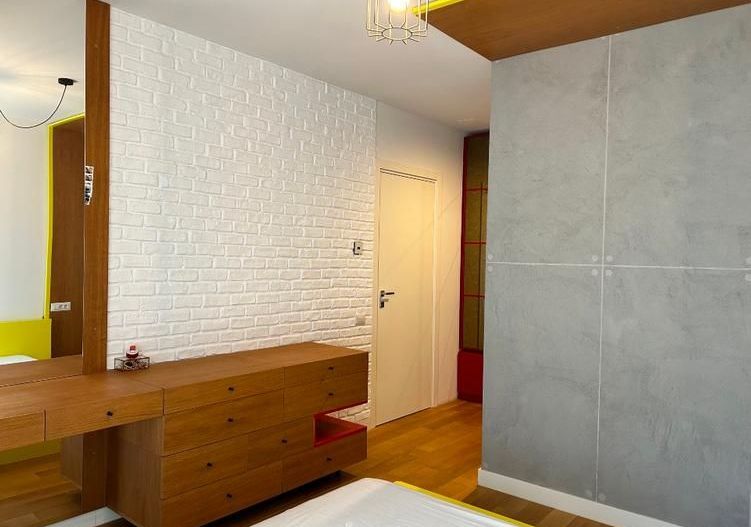 Apartament inchiriere 3 camere Unirii, 95mp, vedere bulevard, parcare inclusa - Poză 9