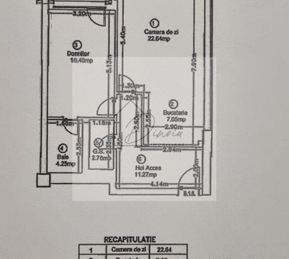 Comision 0 - Apt 3 camere, LUX, piscina,  Triana  Residence - Pipera - Poză 6