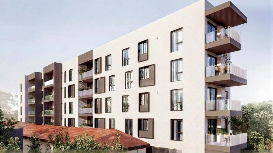 APARTAMENT 2 CAMERE + 9 MP BIROU | ZONA EMINESCU | DACIA - Poză 8