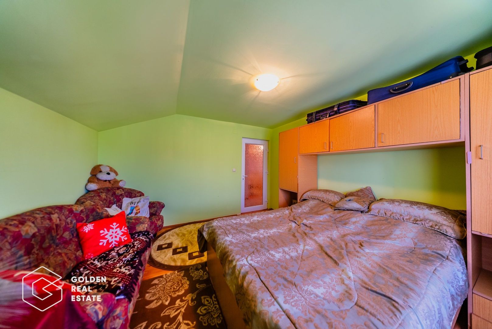 Casa P+M, teren în suprafata de 500 mp, Utvin - Poză 14